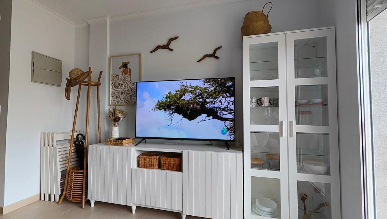 Apartamento O Meo Refuxio Barreiros Exterior foto