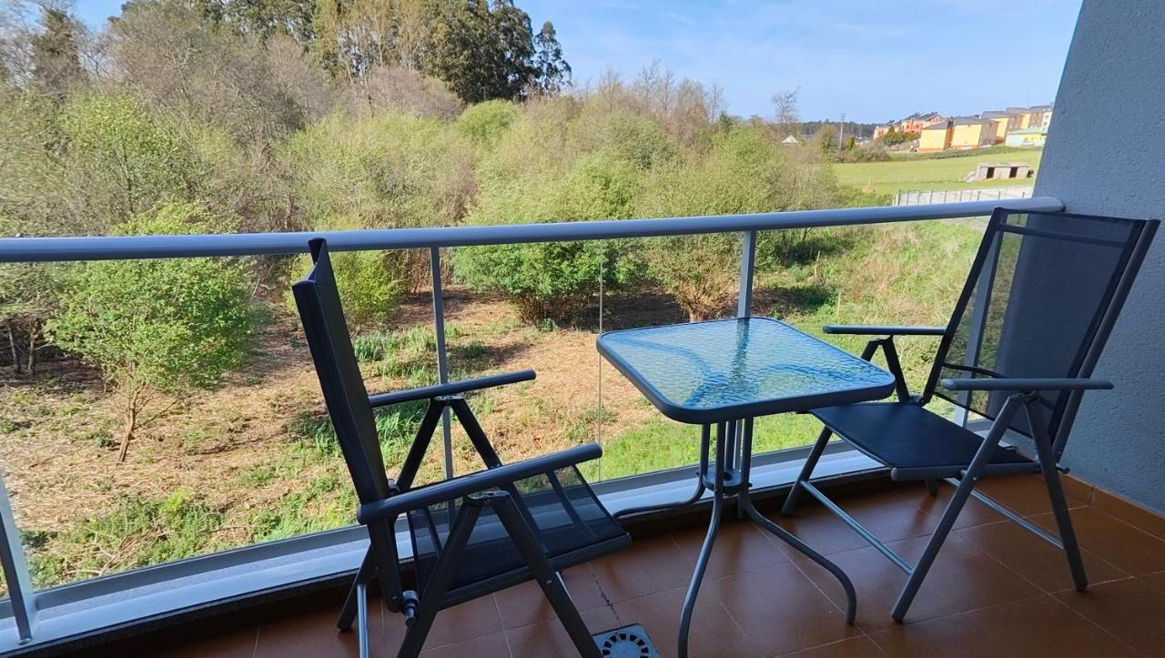 Apartamento O Meo Refuxio Barreiros Exterior foto