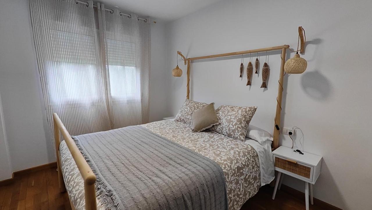 Apartamento O Meo Refuxio Barreiros Exterior foto