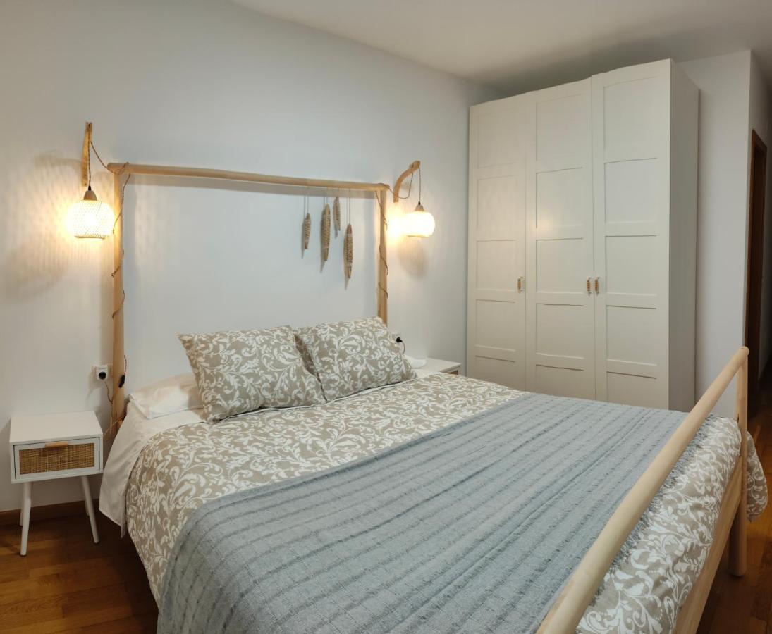 Apartamento O Meo Refuxio Barreiros Exterior foto